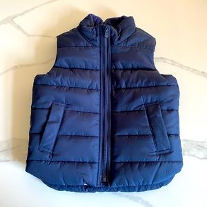Gap Warm Fleece Lined Vest